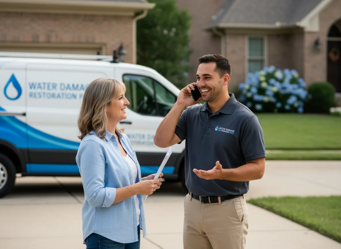 Flood Restoration Triplett, MO FAQs